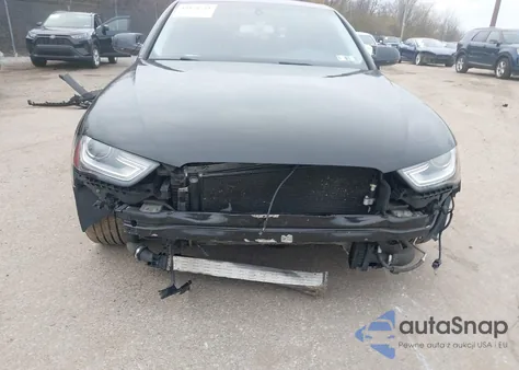 2015 Audi A4 2.0T Premium from USA, damaged, VIN WAUFFAFL3FN029775